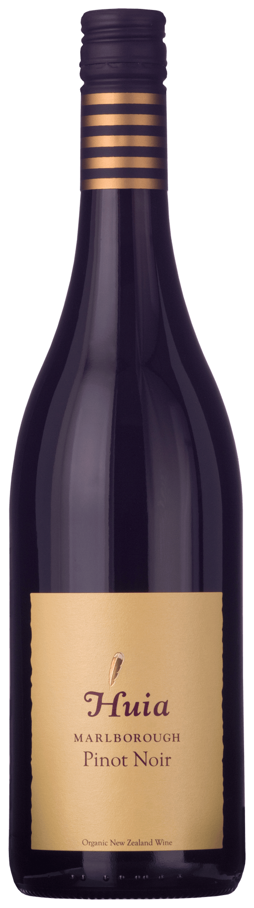 Order Huia Vineyards New Zealand Organic Pinot Noir 2020 - Just Wines