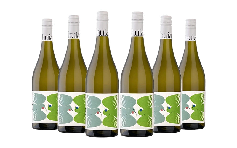 Order Huia Vineyards New Zealand Organic Sauvignon Blanc 2024 - Just Wines