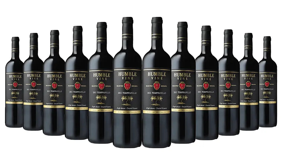 Order Humble Vine Reserve Tempranillo 2015 - Just Wines