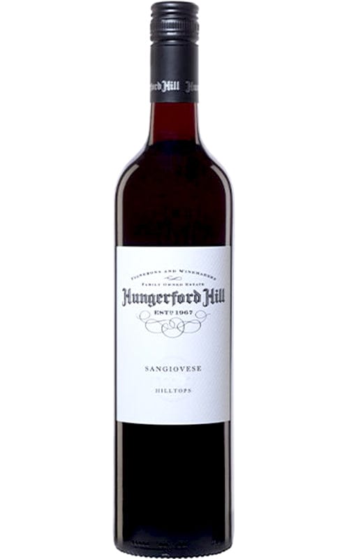 Order Hungerford Hill Hilltops Classic Sangiovese 2021 JustWines Australia