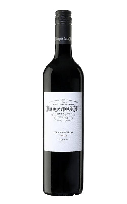 Order Hungerford Hill Hilltops Classic Tempranillo 2022 JustWines Australia