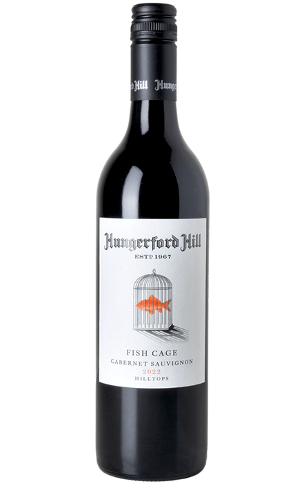 Order Hungerford Hill Hilltops Fishcage Cabernet Sauvignon 2022 JustWines Australia