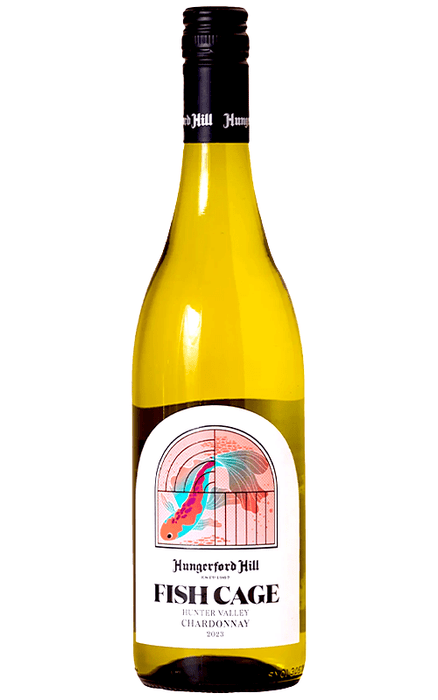 Order Hungerford Hill Hunter Valley Fishcage Chardonnay 2023 JustWines Australia