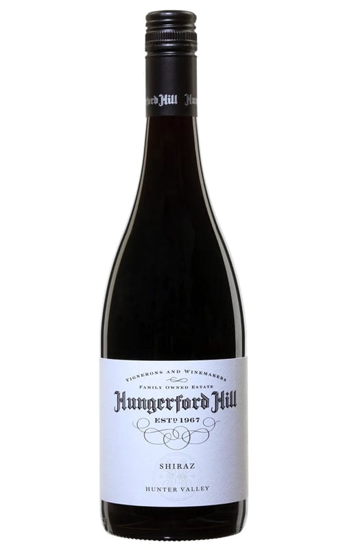 Order Hungerford Hill Hunter Valley Preservative Free Shiraz 2021 JustWines Australia
