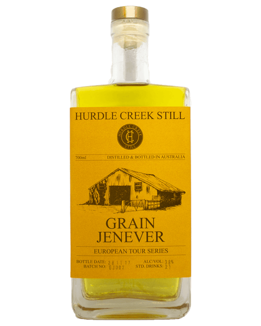  Liquor Loot- Hurdle Creek Still Grain Jenever (700mL) -  