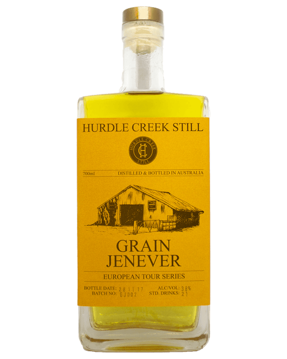  Liquor Loot- Hurdle Creek Still Grain Jenever (700mL) -  