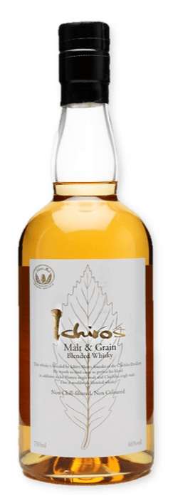  Liquor Loot- Ichiros Malt & Grain Blended Japanese Whisky (700mL) -  