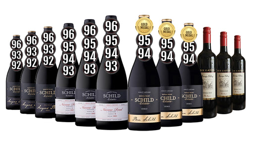 Order Iconic Premium Barossa Valley Shiraz Mix - 12 Bottles - Just Wines