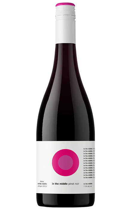 Order In The Middle Mid Strength South Australia Pinot Noir 2023 - 6 Bottles - Just Wines