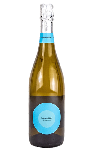 In The Middle Mid Strength South Australia Prosecco NV - 6 Bottles