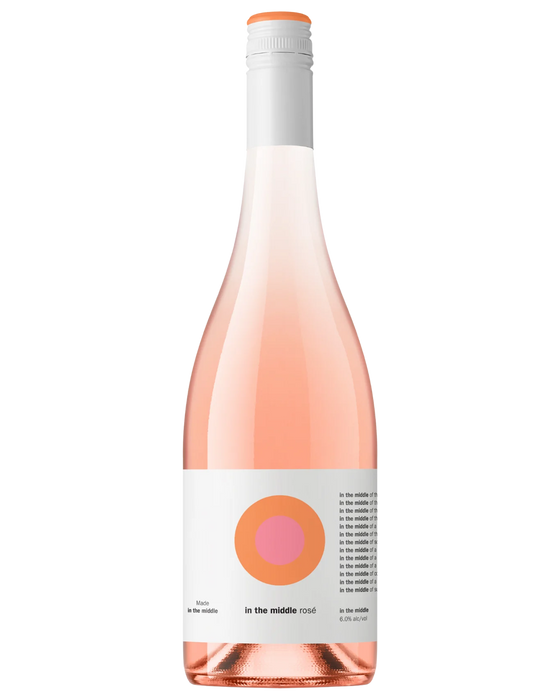 Order In The Middle Mid Strength South Australia Rose 2024 - 6 Bottles - Just Wines
