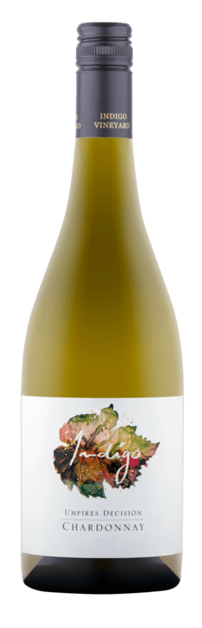 Order Indigo Vineyard 'Umpire's Decision' Victoria Chardonnay 2021 - 12 Bottles - Just Wines