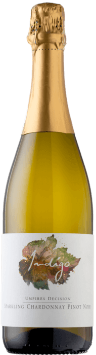 Order Indigo Vineyard 'Umpire's Decision' Victoria Sparkling Chardonnay Pinot Noir NV - 12 Bottles - Just Wines