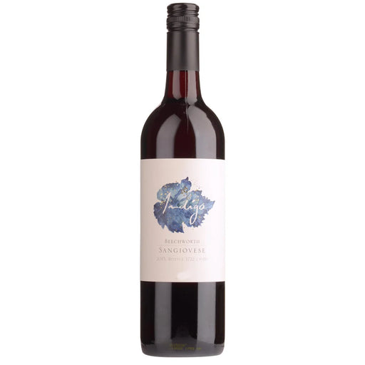 Order Indigo Vineyards 'Blue Label' Beechworth Sangiovese 2022 - 12 bottles - Just Wines