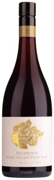 Order Indigo Vineyards 'Secret Village' Beechworth Pinot Noir (limited) 2021 - 6 bottles - Just Wines