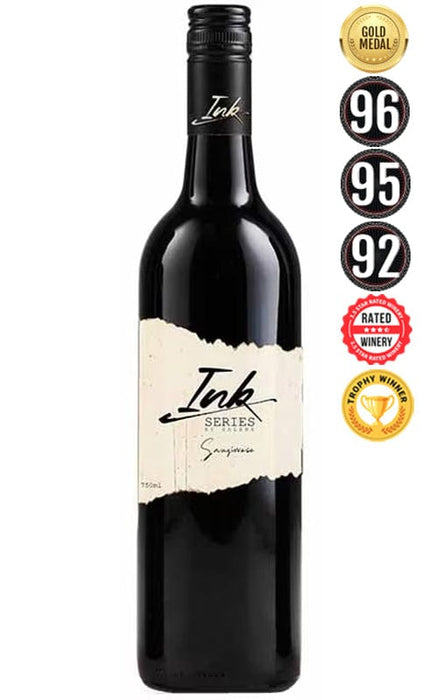 Order Ink Series Australia Sangiovese 2023 - 12 Bottles JustWines Australia