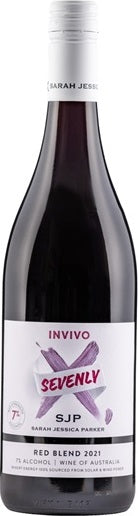 Order Invivo X Sevenly By SJP Sarah Jessica Parker Australia Red Blend 2021 - Just Wines