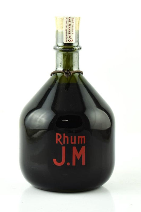 Order J.M Rhum Agricole Dame Jeanne No. 3 700ml - 1 Bottle - Just Wines