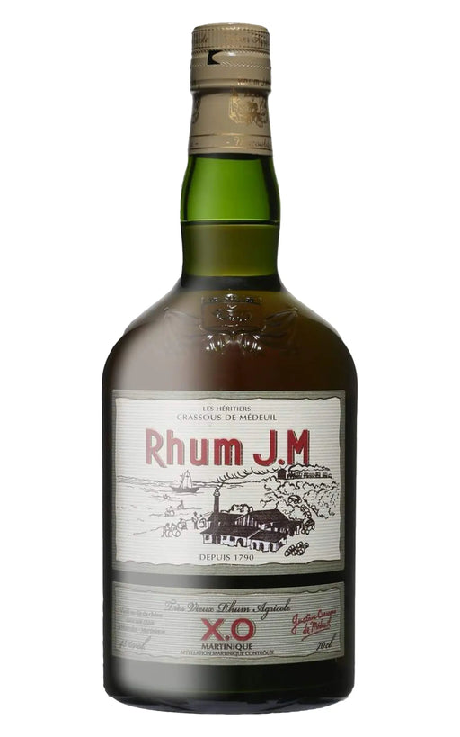 Order J.M Rhum Agricole Tres Vieux XO 700ml - 1 Bottle - Just Wines
