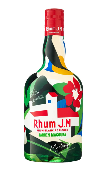 Order J.M Rhum Jardin Macouba White Agricole 700ml - 1 Bottle - Just Wines