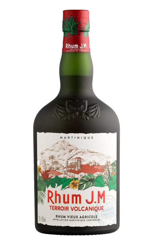 Order JM Rhum Vieux VO Terroir Volcanique Rum 700ml - 1 Bottle - Just Wines