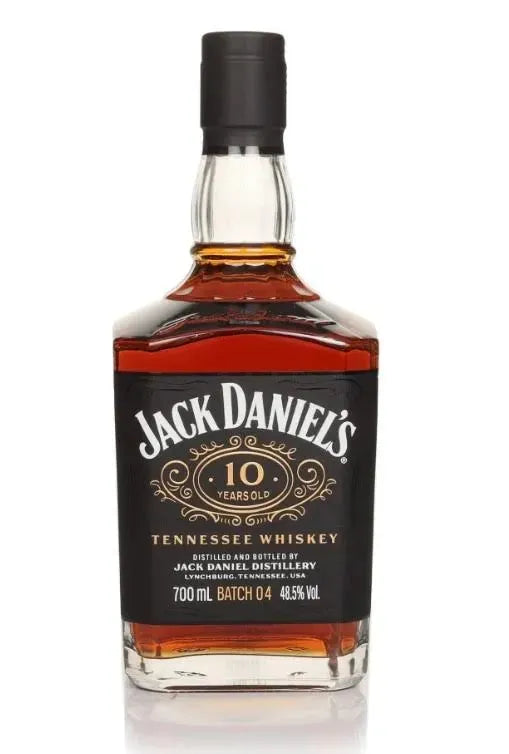 Order Jack Daniel's 10 Year Batch 04 (700ml) - Just Wines