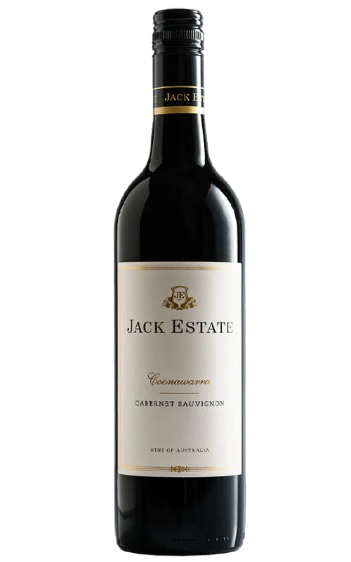 Order Jack Estate Coonawarra Cabernet Sauvignon 2021 - 12 Bottles - Just Wines