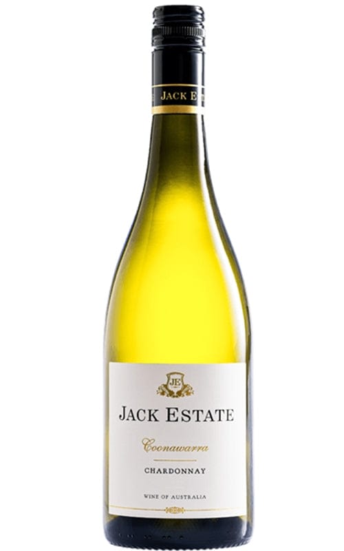 Order Jack Estate Chardonnay 2014 Coonawarra - 6 Bottles JustWines Australia