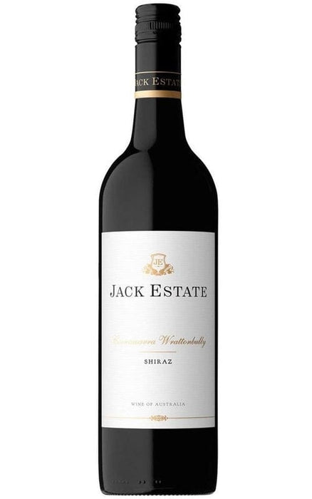 Order Jack Estate Shiraz 2015 Coonawarra - 6 Bottles JustWines Australia