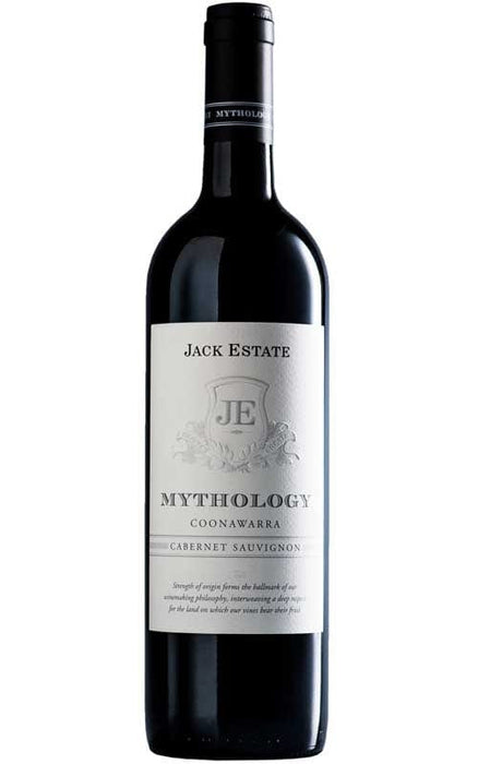 Order Jack Estate Mythology Cabernet Sauvignon 2013 Coonawarra - 6 Bottles JustWines Australia