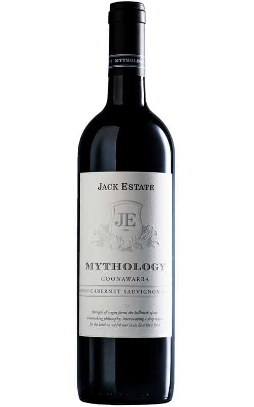 Order Jack Estate Mythology Cabernet Sauvignon 2013 Coonawarra - 6 Bottles JustWines Australia