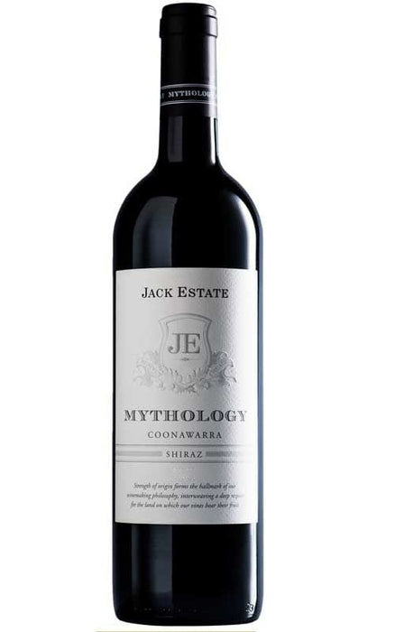 Order Jack Estate Mythology Shiraz 2013 Coonawarra - 6 Bottles JustWines Australia