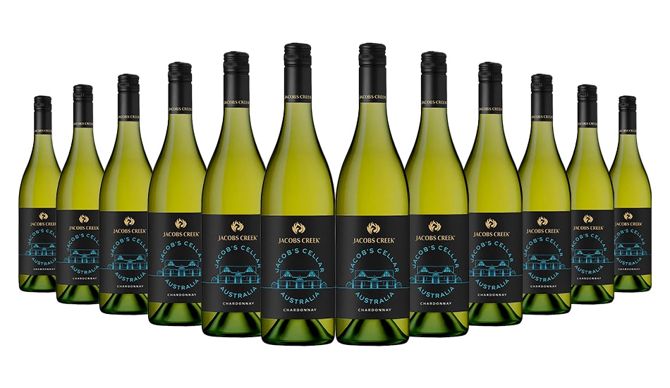 Order Jacob's Creek Cellar Australia Chardonnay 2023 - Just Wines