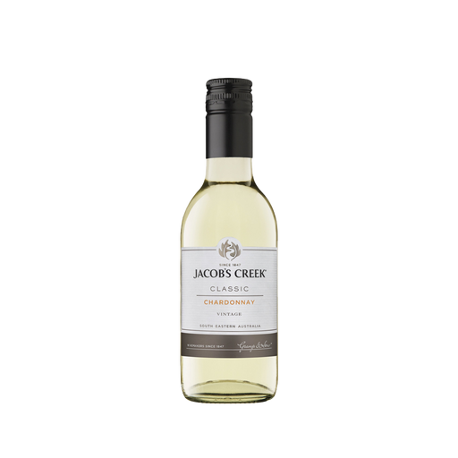 Order Jacobs Creek Chardonnay 187mL - Just Wines