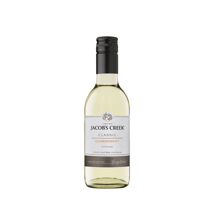 Order Jacobs Creek Chardonnay 187mL - Just Wines