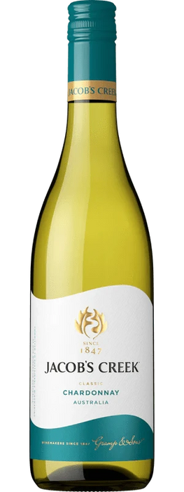 Order Jacobs Creek Chardonnay JustWines Australia