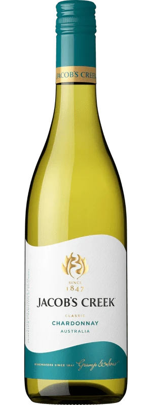 Order Jacobs Creek Chardonnay JustWines Australia