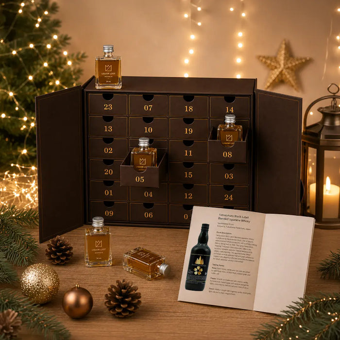 Order Japanese Whisky Advent Calendar 2026 - Just Wines