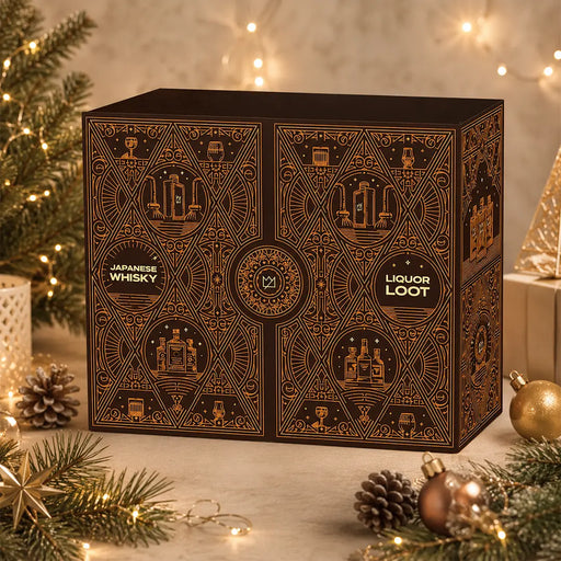 Order Japanese Whisky Advent Calendar 2026 - Just Wines