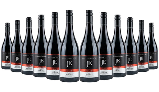 Order Jarressa Estate Premium Reserve Barossa Valley Cabernet Shiraz 2017 - Just Wines