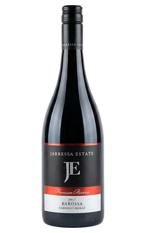 Order Jarressa Estate Premium Reserve Barossa Valley Cabernet Shiraz 2017 - Just Wines