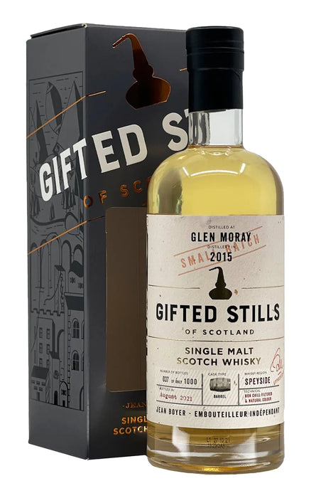 Order Jean Boyer Glen Moray 2015 Scotch Whisky 700ml - 1 Bottle - Just Wines