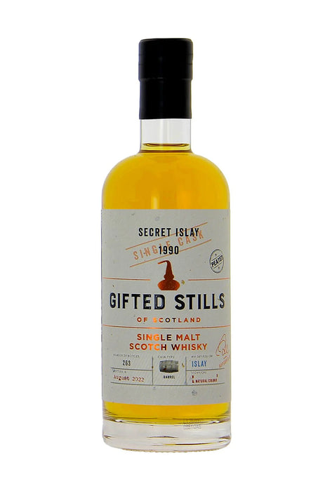 Order Jean Boyer Secret Islay ADG 1990/2022 Whisky Jean Boyer 700ml - 1 Bottle - Just Wines