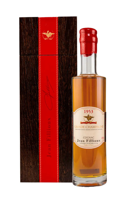 Order Jean Fillioux 1953 Cognac 350ml - 1 Bottle - Just Wines