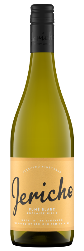Order Jericho Adelaide Hills Fume Blanc 2023 - 12 Bottles - Just Wines