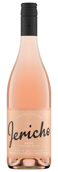Order Jericho Adelaide Hills Pinot Noir Rosé 2023 - 12 Bottles - Just Wines