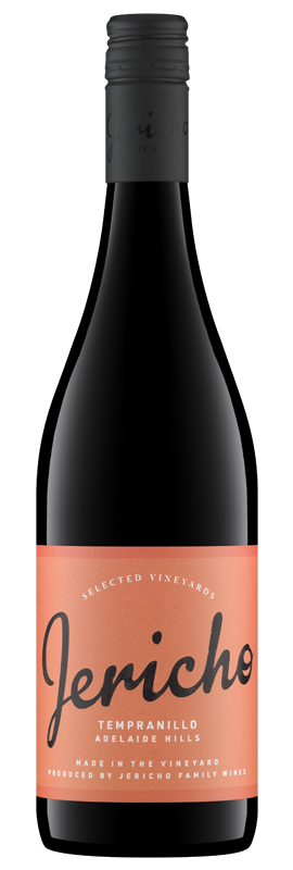 Order Jericho Adelaide Hills Tempranillo 2023 - 12 Bottles - Just Wines