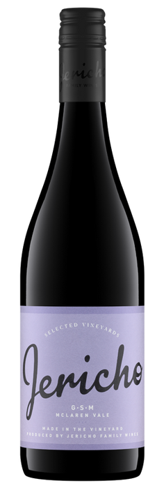Order Jericho McLaren Vale GSM 2022 - 12 Bottles - Just Wines