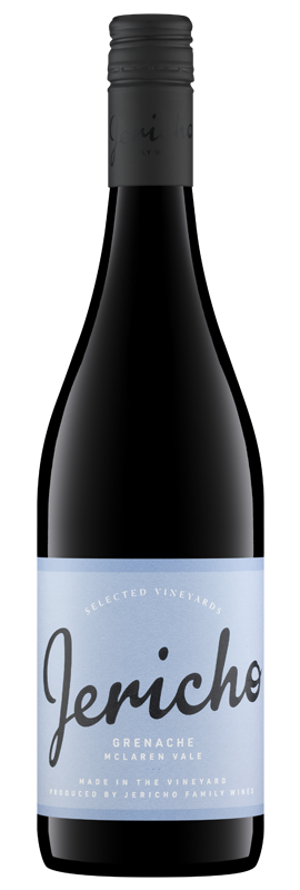 Order Jericho McLaren Vale Grenache 2024 - 12 Bottles - Just Wines