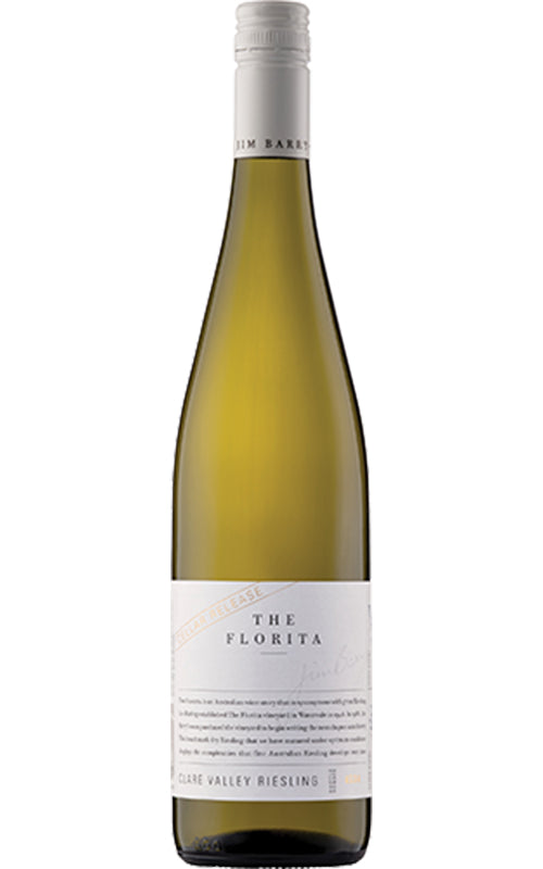 Order Jim Barry Clare Valley The Florita Riesling 2016 Cellar Release - 6 Bottles  Online - Just Wines Australia